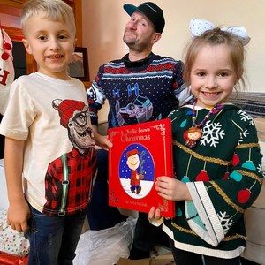 Meet your Posher, Christopher